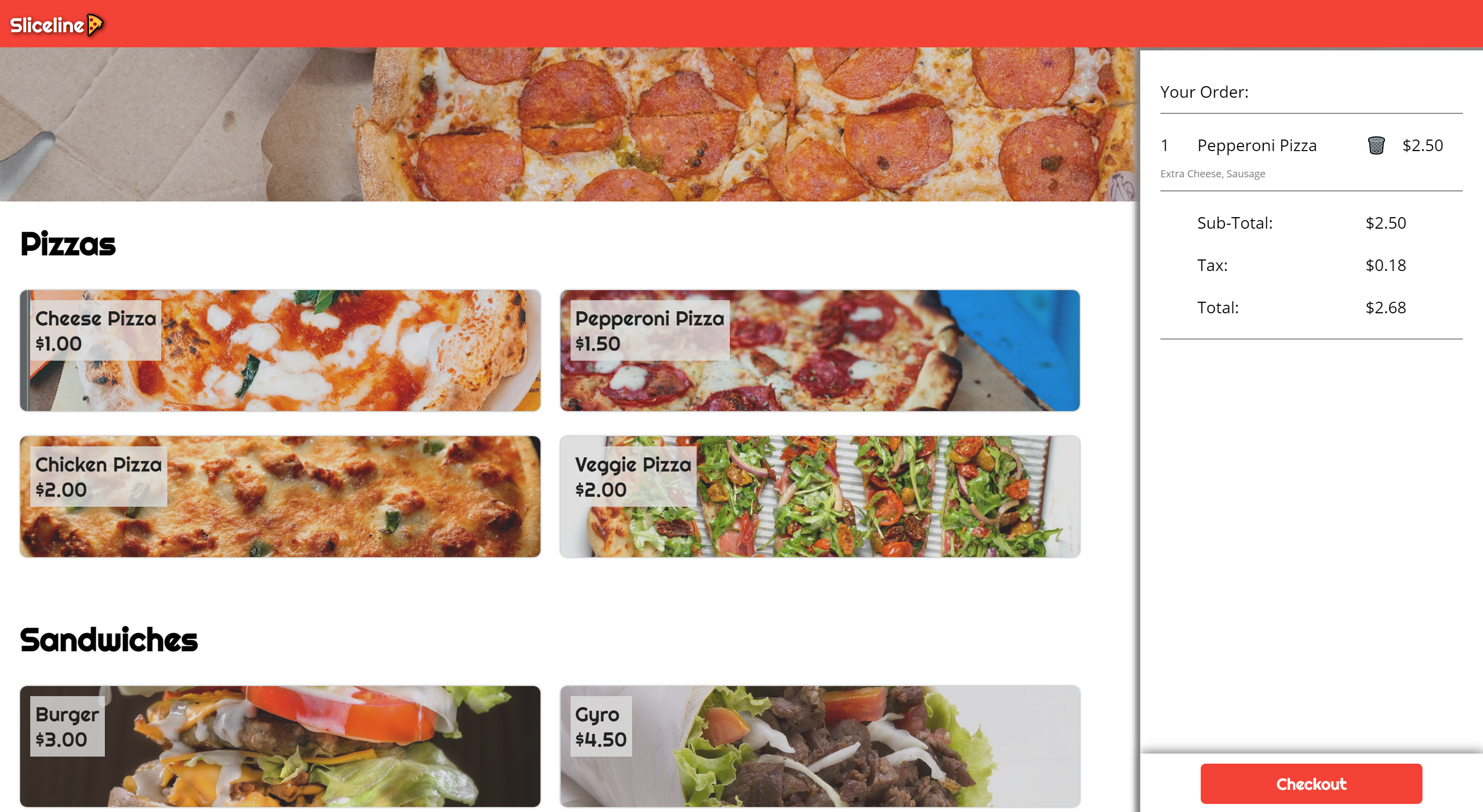 Troy Dorman Portfolio Examples